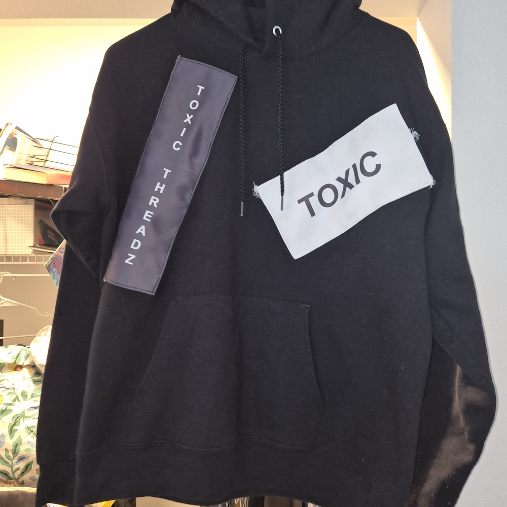 Black Hoodie